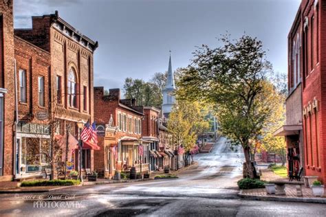 Cool shot of Historic Jonesborough, TN! | Jonesborough, Rocky top ...