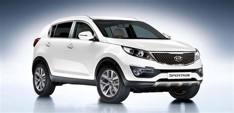 Where Are Kia Sportage Cars Made - The 2022 Kia Sportage Will Look ...