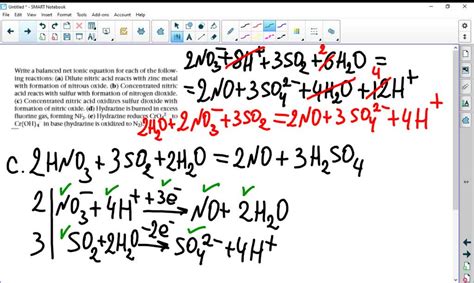 SOLVED:Write a balanced net ionic equation for each of the following ...