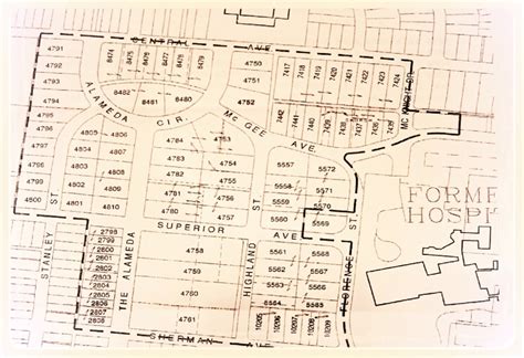 Creating the Highlands Historic District — Highlands Historic District