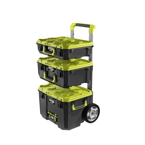 RYOBI LINK Modular Tool Storage Set (3-Piece) | The Home Depot Canada