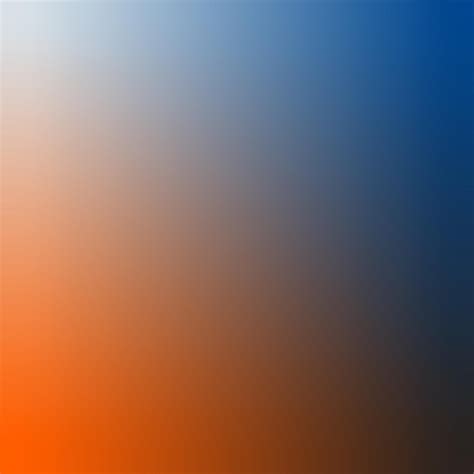 Premium Vector | Misty blue, ebony, midnight blue, red orange gradient ...