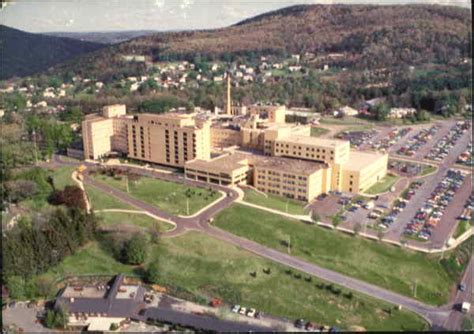 The Geisinger Medical Center Danville, PA