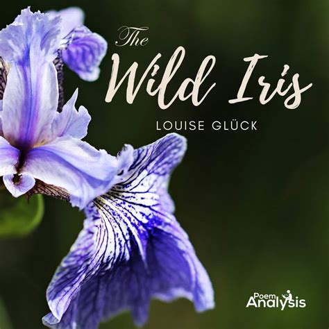 The Wild Iris by Louise Glück