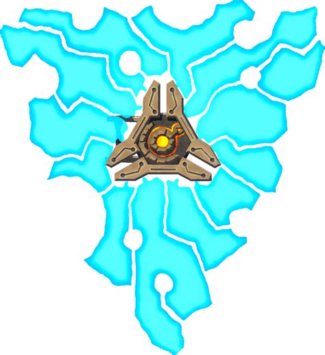 Guardian Shield+ - Zelda Wiki