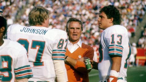 Legendary Miami Dolphins coach Don Shula dies at 90