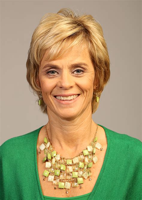 Athletics – Coach Kim Mulkey – head shot – 10/02/2014 | The Baylor Lariat