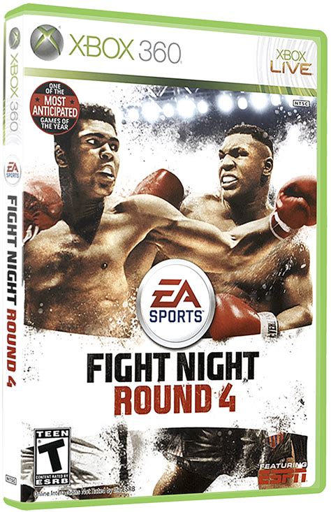 Fight Night Round 4 Details - LaunchBox Games Database