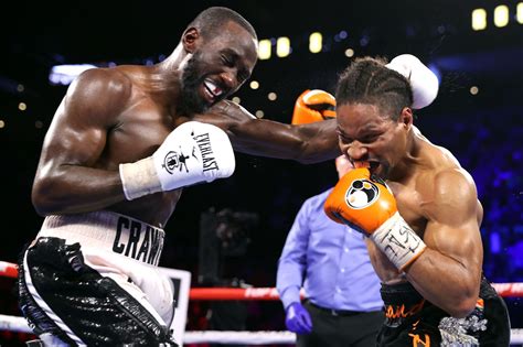 Crawford vs Porter full fight video highlights and results - Bad Left Hook