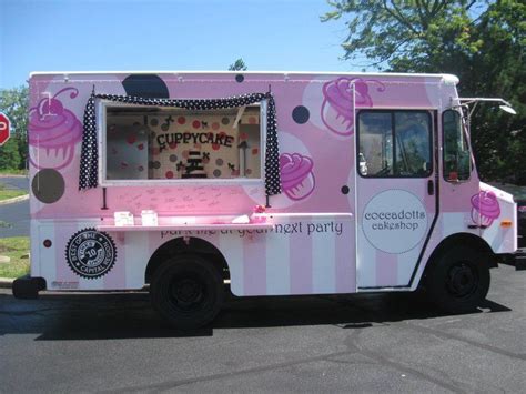 Food Inspiration Thinking of starting a cupcake business out of a truck ...