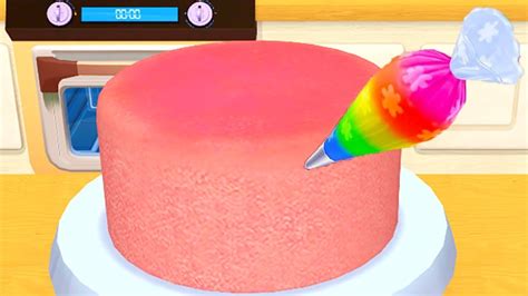 Play Fun Learn Cake Cooking & Colors Kids Games - My Bakery Empire ...