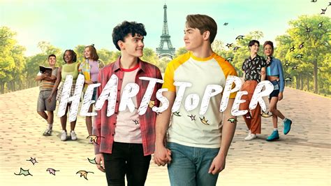 Streaming: "Heartstopper" Delivers An Equally Strong Season Two - Blog ...