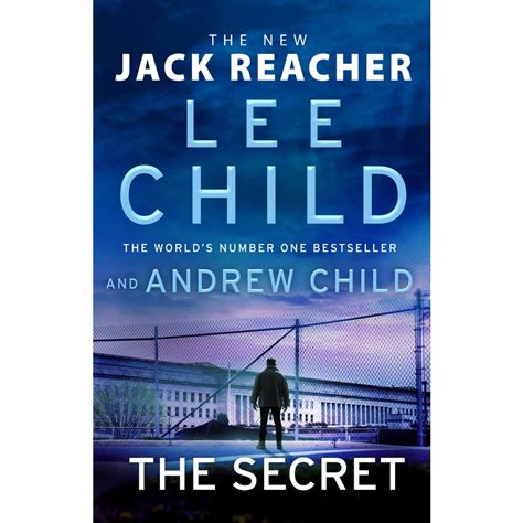 The Secret (Jack Reacher Book 28) by Lee Child and Andrew Child | BIG W