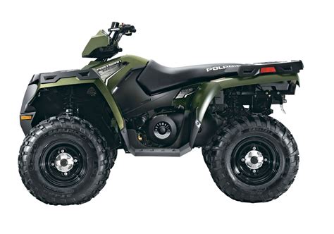 POLARIS Sportsman 800 EFI specs - 2010, 2011 - autoevolution