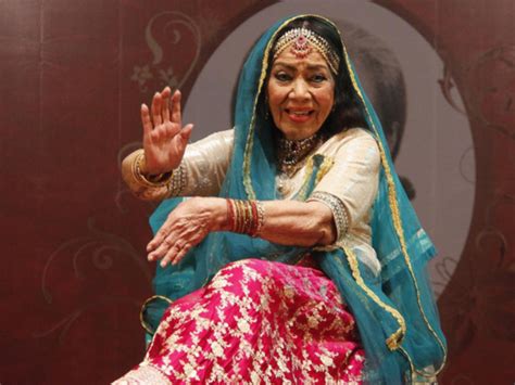 Sitara Devi, Kathak legend, dead | Bollywood – Gulf News