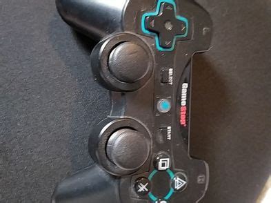 Gamestop Ps3 Controller For Sale in Grand Canal Dock, Dublin from nevrdull