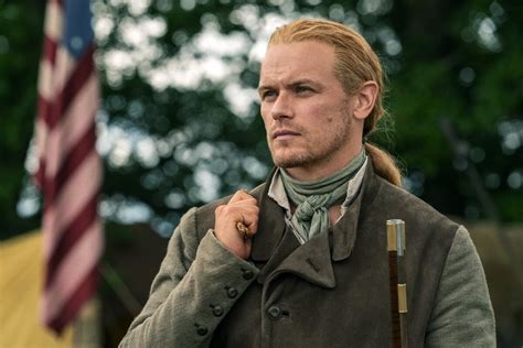 Sam Heughan on Jamie's Fate in the 'Outlander' Midseason Finale — 'It ...