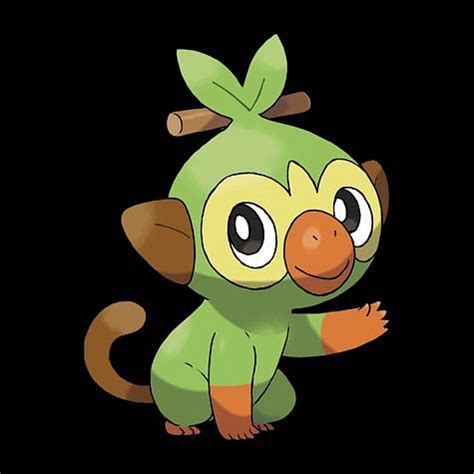 Grookey Pokémon: How to Catch, Moves, Pokedex & More