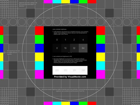 Monitor Color Calibration - Effy Moom