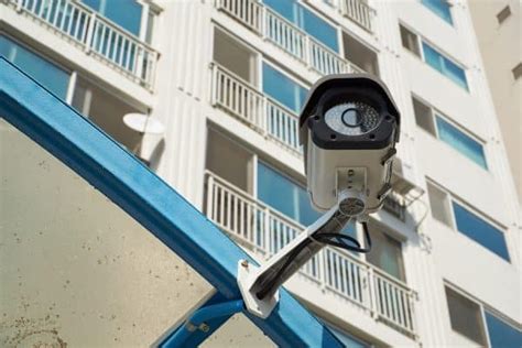 Apartment Security - Apartment Security Cameras - CCTV - Surveillance