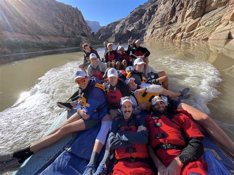 Raft Through Grand Canyon | proyectosarquitectonicos.ua.es