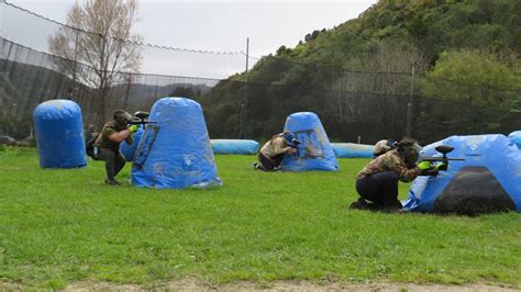 The Competitive Paintball Club | Paintball Corp