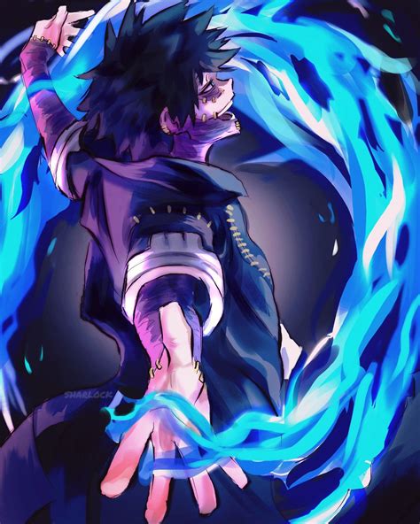 dabi dance - Boku no Hero Academia Fan Art (43954623) - Fanpop - Page 37