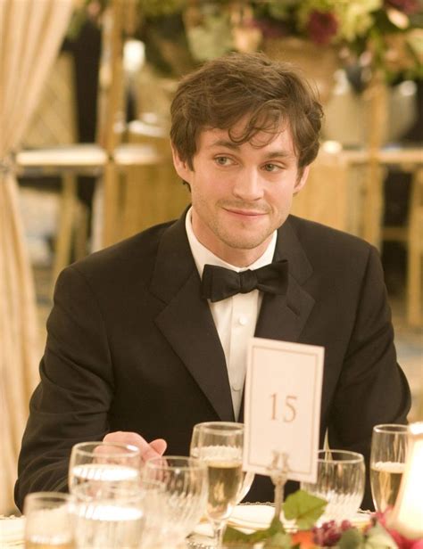 Hugh Dancy, Confessions of a Shopaholic | Hugh dancy, Confessions of a ...