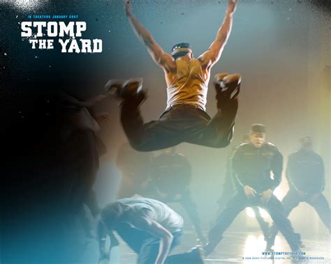 Stomp the yard - I love to dance Photo (28549503) - Fanpop