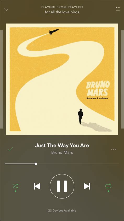 just the way you are || Bruno Mars | Capas de álbuns, Playlist de ...