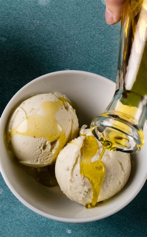 Olive Oil Ice Cream | America's Test Kitchen Recipe | Recipe | Olive ...