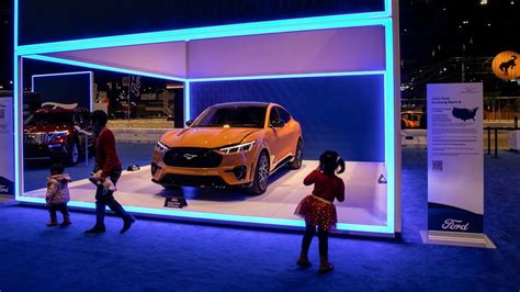 Dates Set For 2023 Chicago Auto Show at McCormick Place – NBC Chicago