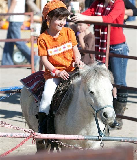 Pony Rides | Studt Farms