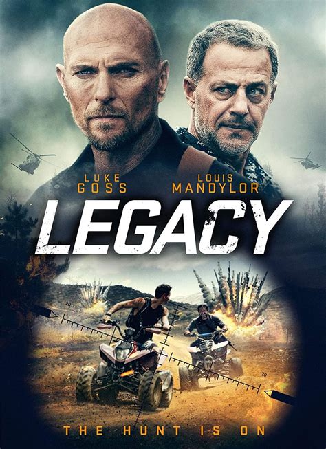 Download Legacy (2020) Dual Audio {Hindi-English} 1080p x264 || REMUX ...