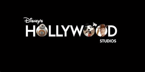 New logo revealed for Disney's Hollywood Studios at Walt Disney World ...