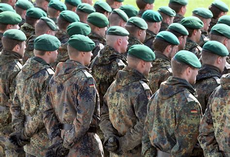 Bundeswehr – General History