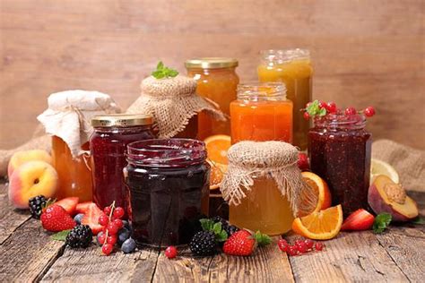 How to make your own fruit preserves