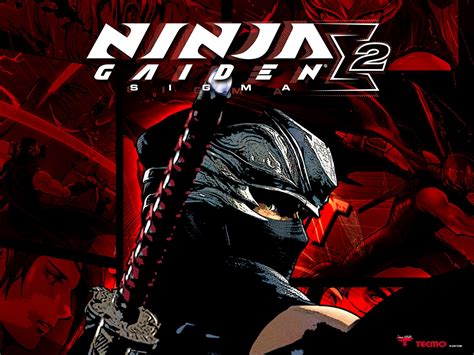 Ninja Gaiden Sigma 2 wallpaper - Video Games Blogger