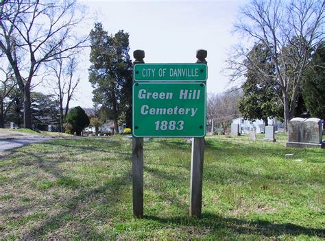 Green Hill Cemetery in Danville, Virginia - Find a Grave Cemetery