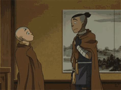 Avatar Bowing GIF - Avatar Bowing Nod - Discover & Share GIFs