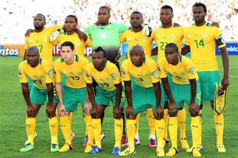 South Africa national football team Players, Coach, FIFA Rankings ...