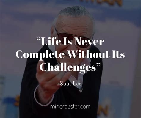 Stan Lee Quotes About Success and Happiness - Mind Roaster