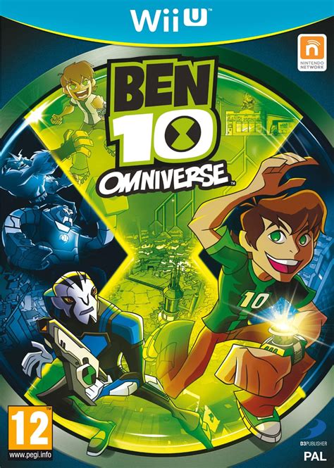 Ben 10: Omniverse | Universo Ben 10 | Fandom