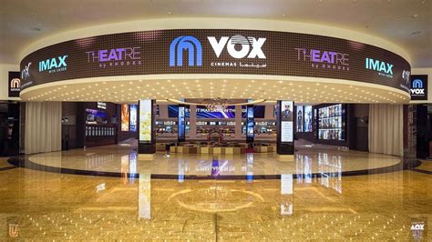 Vox Cinemas - loansfasr