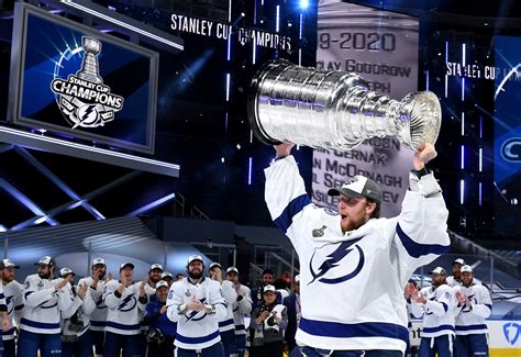 Tampa Bay Lightning Win Stanley Cup 2020 - Your 2020 Stanley Cup Champs ...