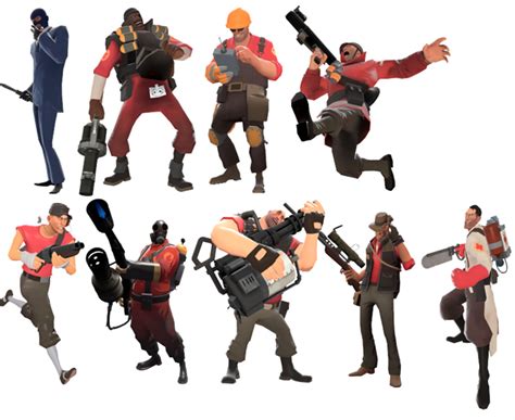 Team Fortress 2 Character Quotes. QuotesGram