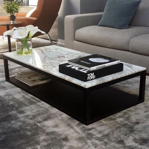 Modernes Büromöbeldesign #Holzmöbel | Coffee table, Marble coffee table ...