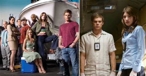 What happened to the Dexter cast as show is rebooted after eight years ...