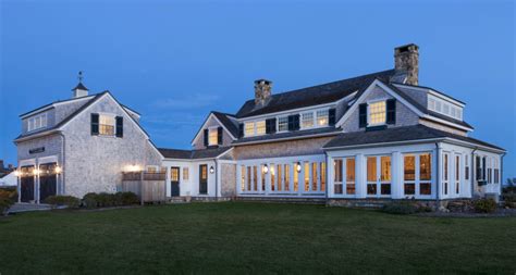 Rhode Island Beach House - Fine Homebuilding