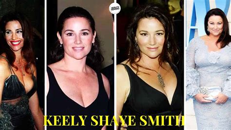 Keely Shaye Smith's weight loss - story of how she lost 100 pounds